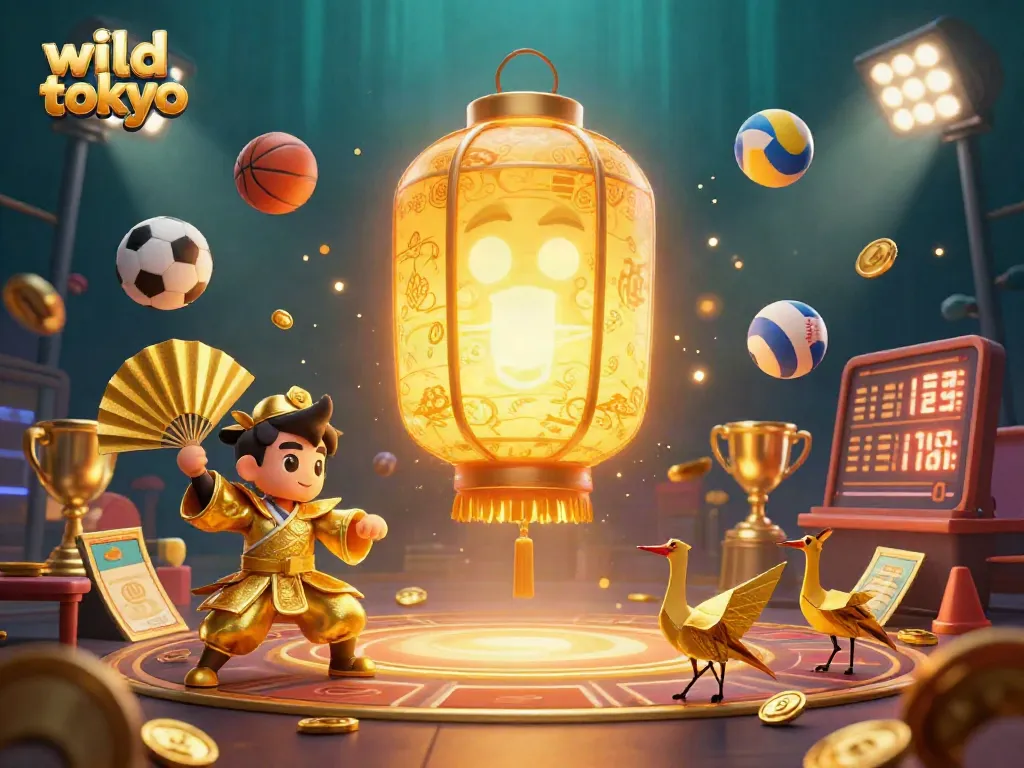 Engage with thrilling wild tokyo casino experiences featuring enchanting spirits, golden games, and vibrant atmosphere.